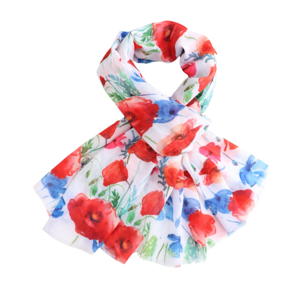 Scarves ,wraps and gloves