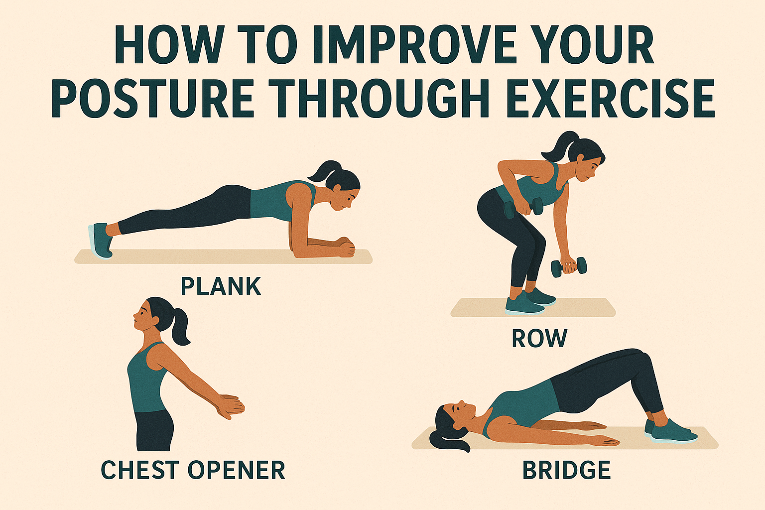 How to improve your posture