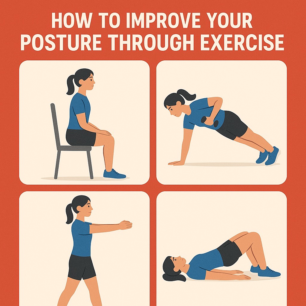 How to improve your posture