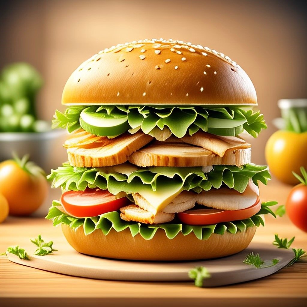 Healthy Sandwiches - JSM Fitness Top Personal trainer in St Albans