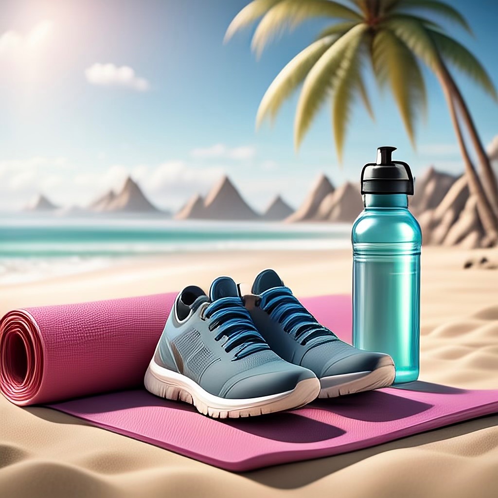 Top Low Impact Workouts for Hot Summer Days - Tips From Top Personal trainer in St Albans