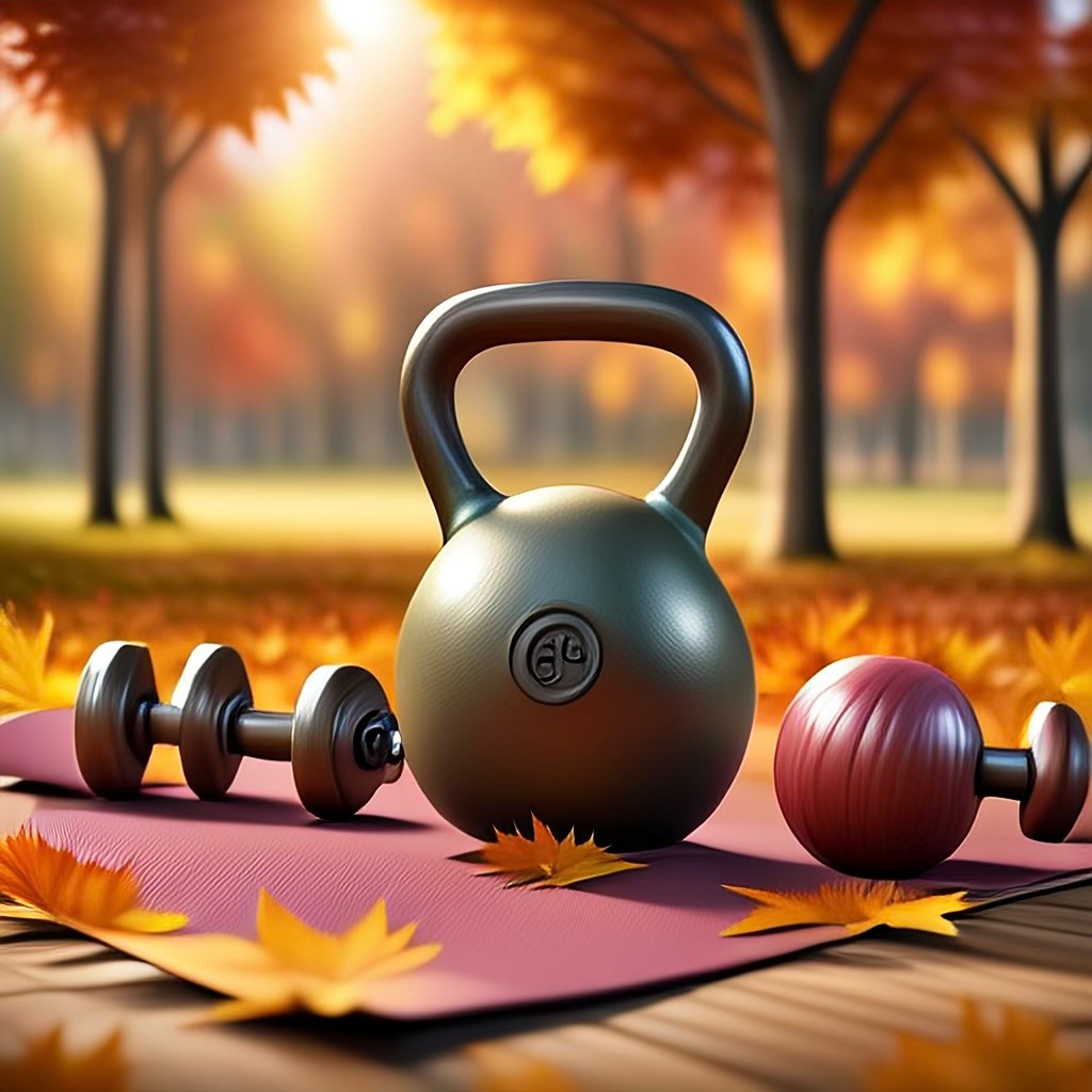 Why Autumn Is the Perfect Time to Refocus Your Fitness Goals - tips from Top personal trainer in St Albans