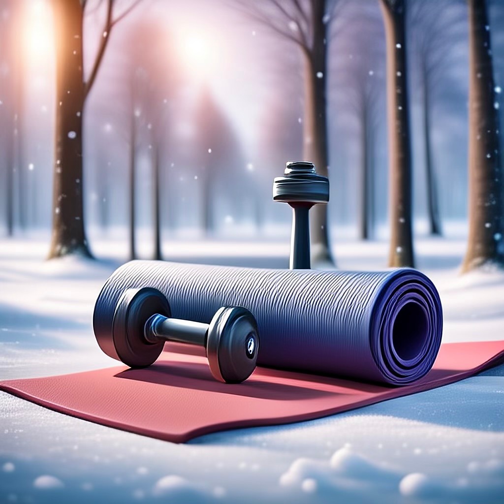 Staying Motivated to Work Out During Colder Weather tips from top personal trainer in St Albans