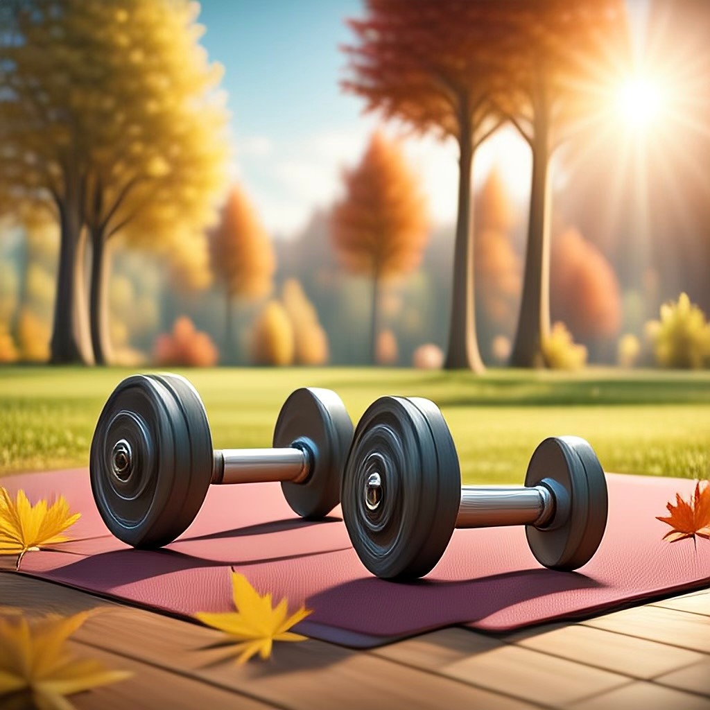 Boosting Immunity Through Fitness and Nutrition in Autumn with top Personal trainer in St albans