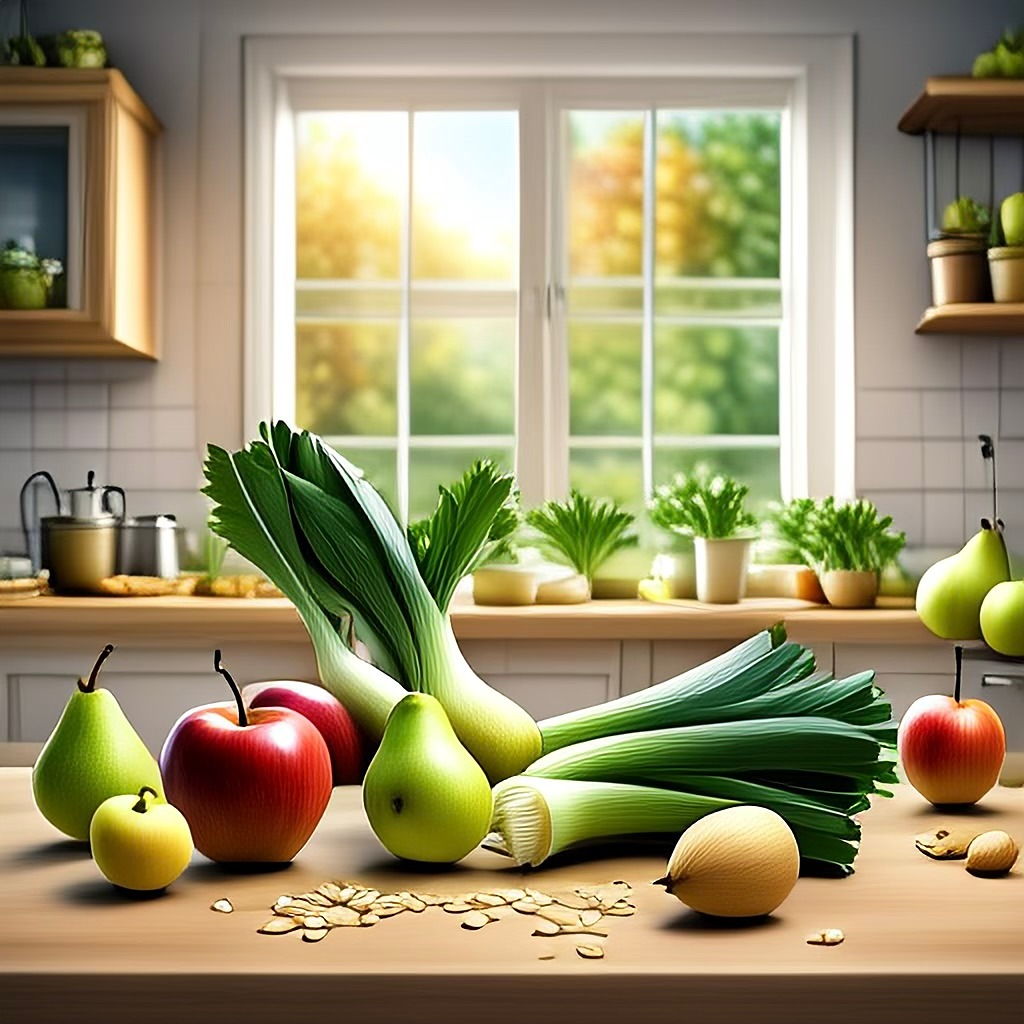 The Best Autumn Foods to Fuel Your Workouts with tips from top personal trainer in St Albans