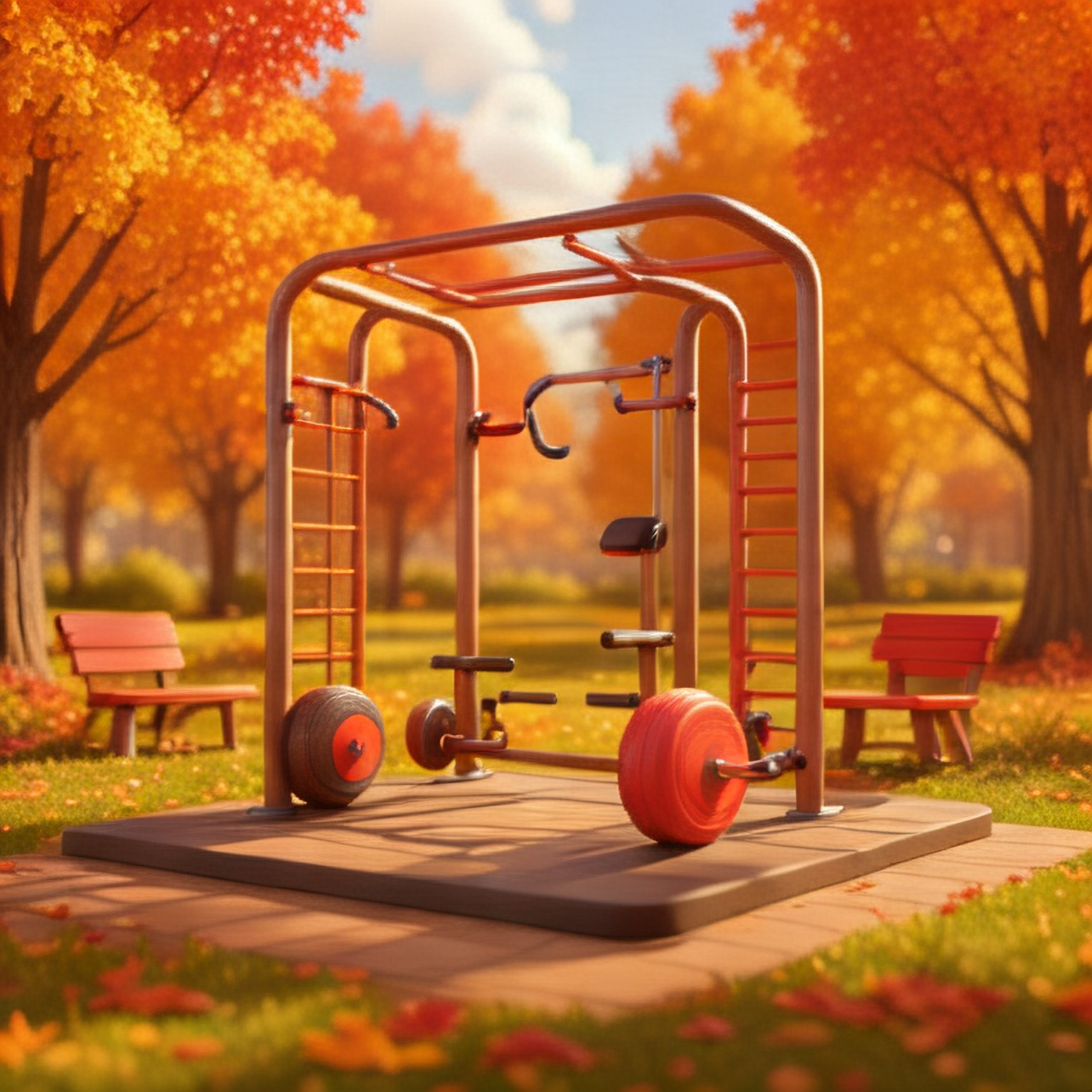 How to Stay Motivated for Fitness During Autumn with top personal trainer in St Albans