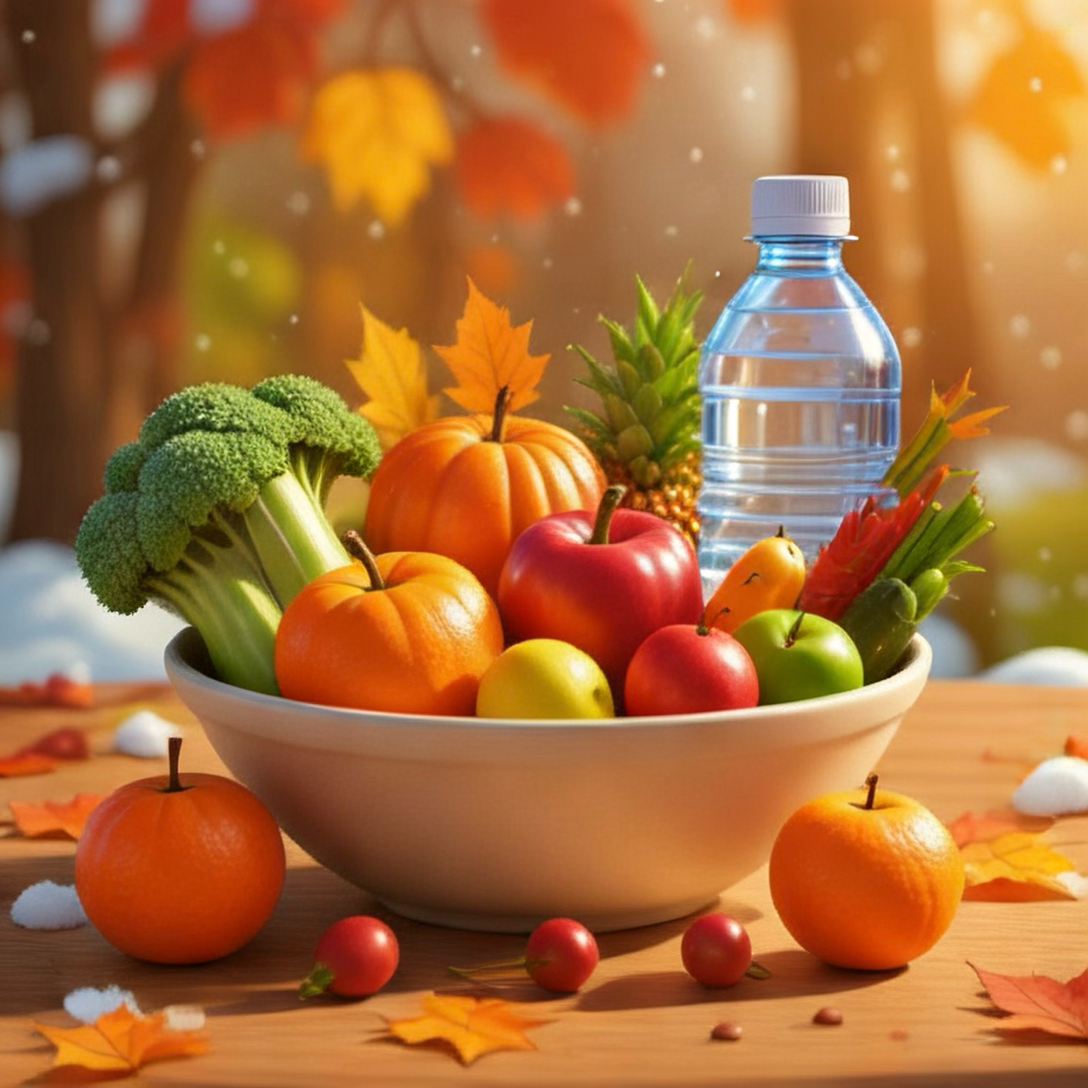 Boosting Your Immune System Through Winter Fitness tips with top personal trainer in St Albans