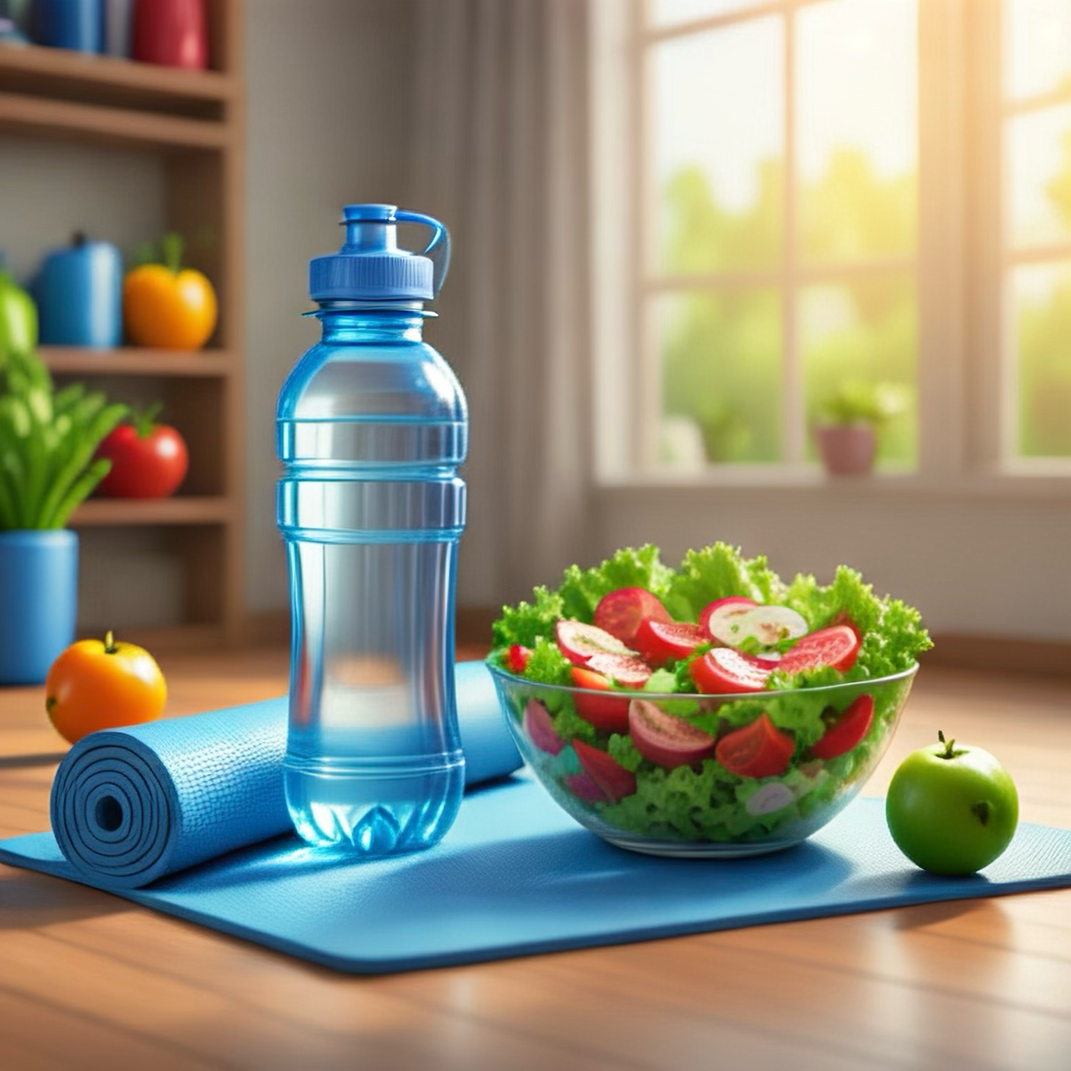 Boosting Your Immune System Naturally This Winter: Fitness and Nutrition Tips from top personal trainer in St Albans