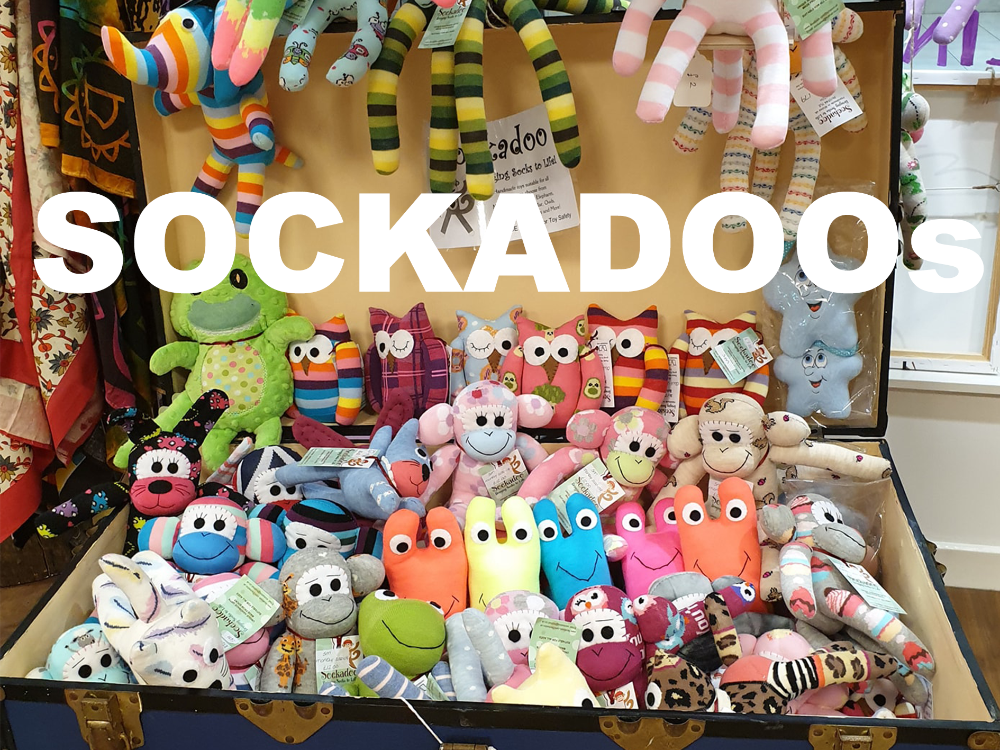 Sockadoo's