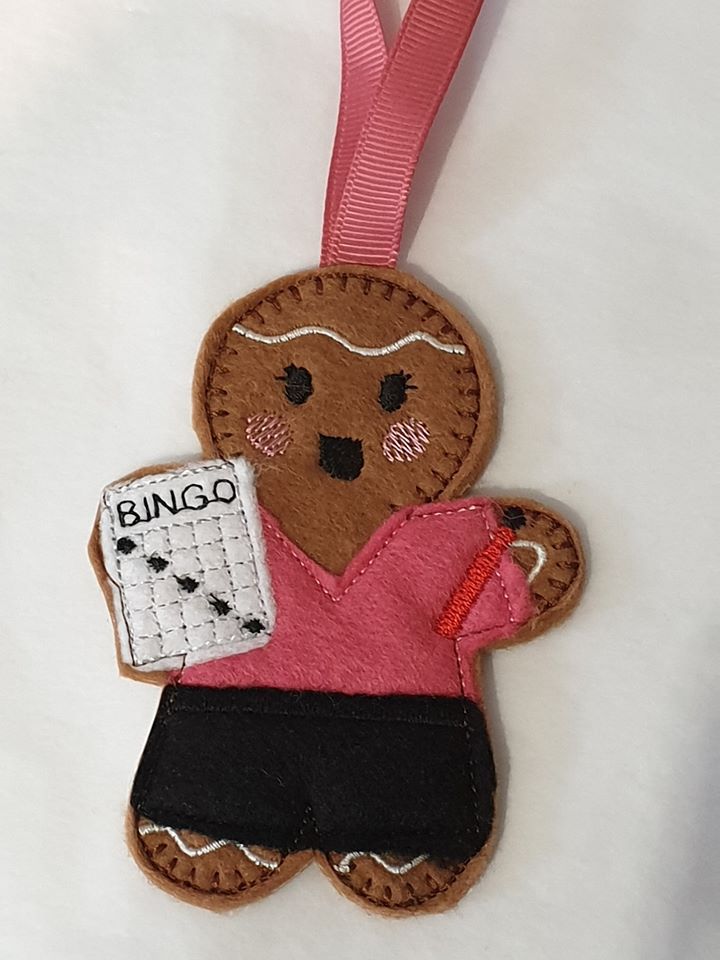 Bingo Player Gingerbread 