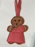 Singer Girl Gingerbread 