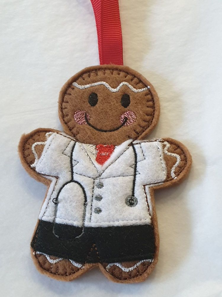 Doctor Gingerbread