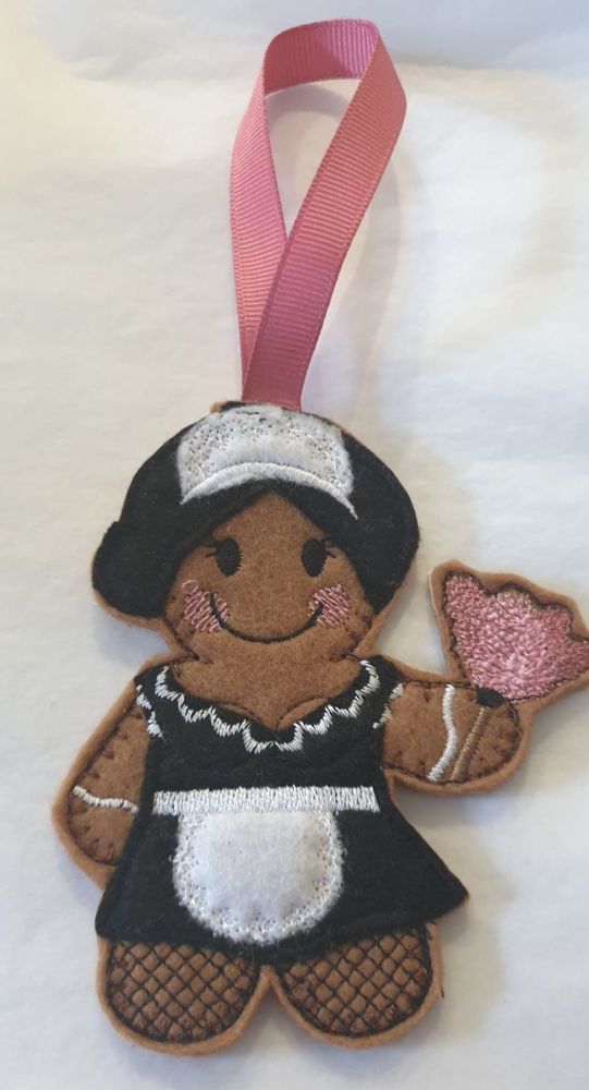 Frenchmaid Gingerbread 