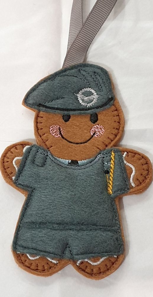 Air Cadet RAF Gingerbread 
