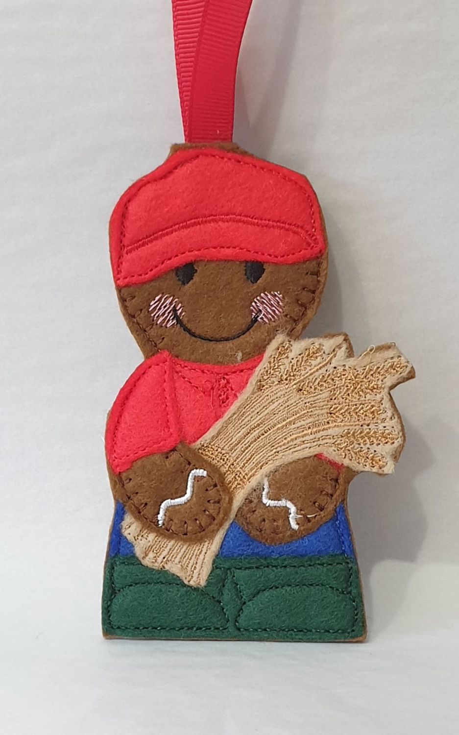 Arable Farmer Gingerbread