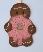 Doughnut Gingerbread 