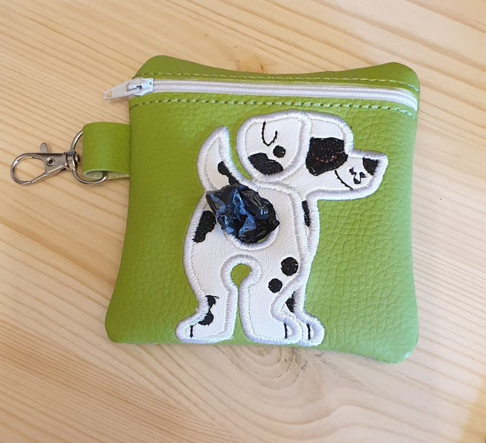 DALMATION POOP DISPENSER BAG