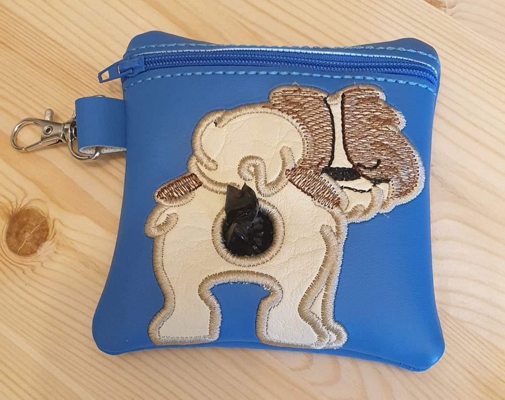 SHIHTZU DOG POOP DISPENSER BAG