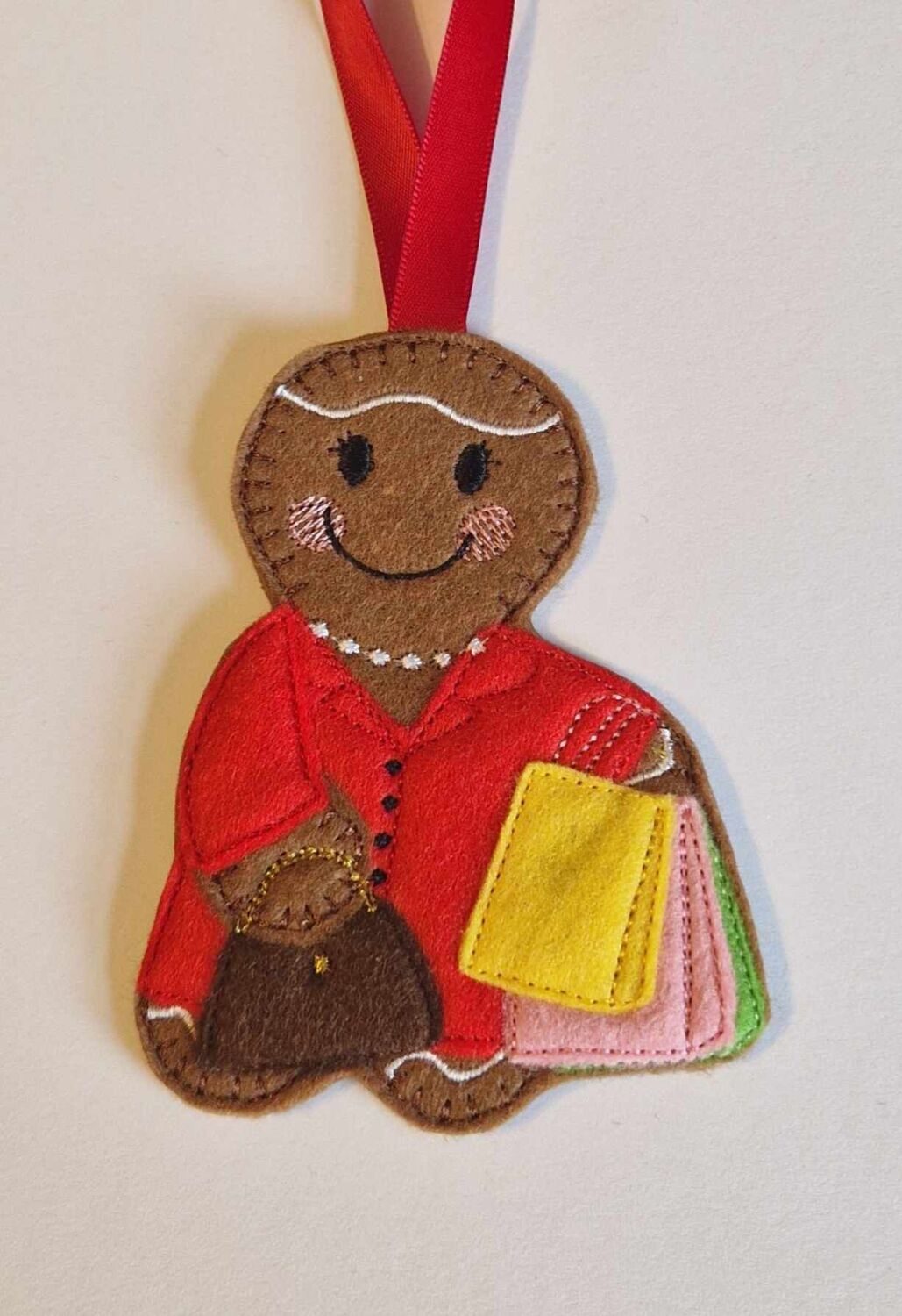 Shopper Gingerbread