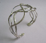 Squiggle Bangle