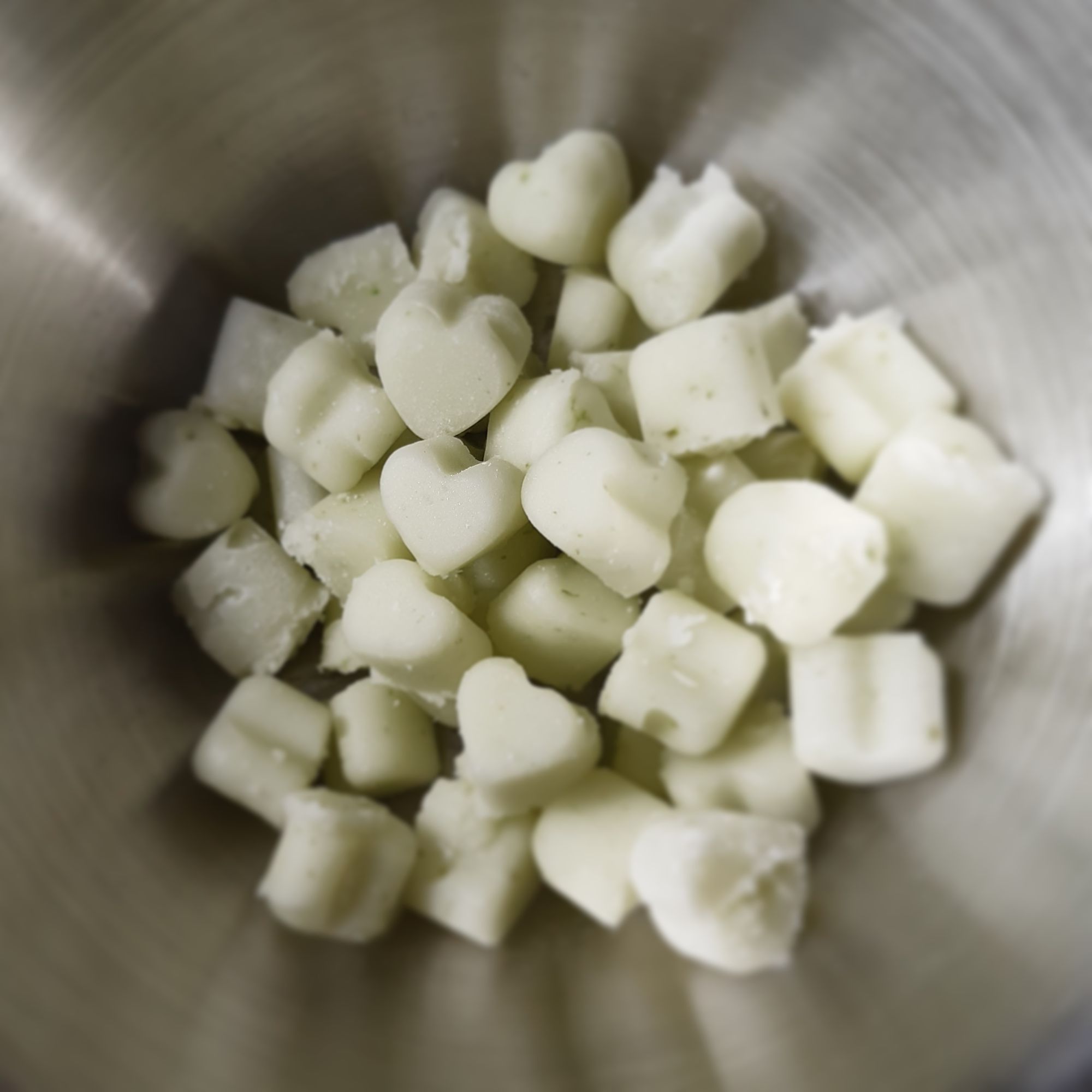 Mint Fondants