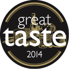 Great Taste Award 2014