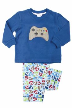 Boys Gaming Controller Pyjamas 