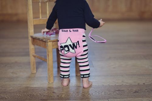 NEW - POW Girls Leggings