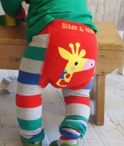 New Product - Blade & Rose Giraffe Leggings