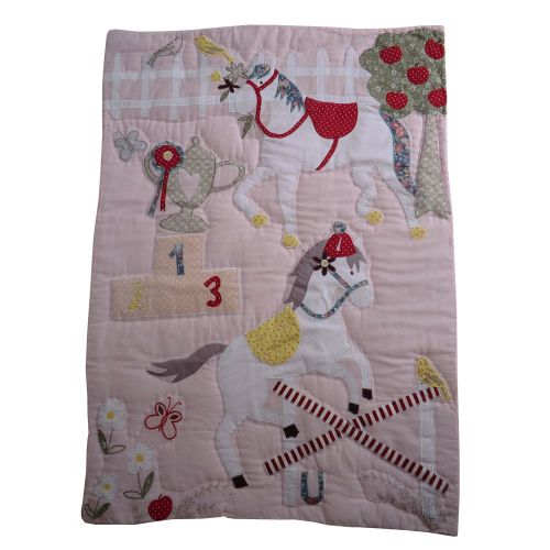 NEW 2018 - Pony Bedspread