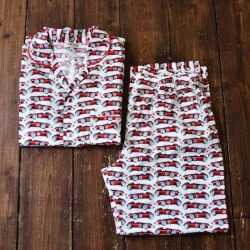 NEW 2018 - Men's Racing Car Pyjamas