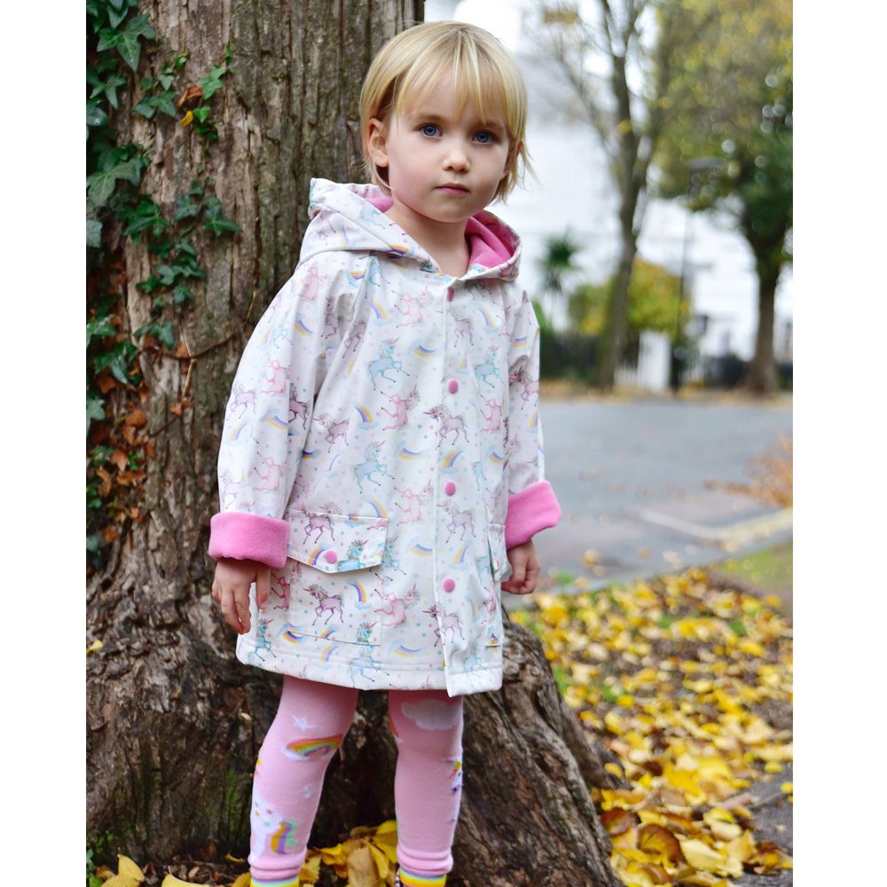 Childrens Raincoats - Coats - Water-proof Coats 