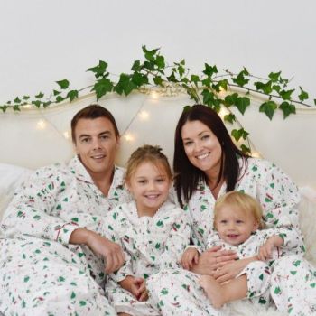 Christmas Traditional Cotton Pyjamas