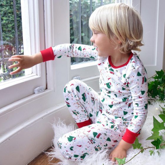 Christmas PJS - Winter Cosy Pyjamas