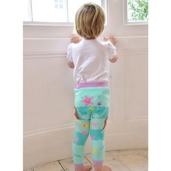 Mermaid Baby Leggings