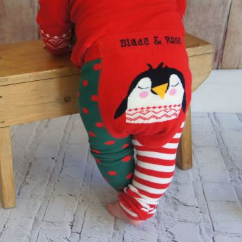 Blade and Rose Penguin Tops and Leggings