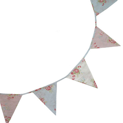 Floral Bunting 