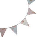 Mixed Floral Bunting 