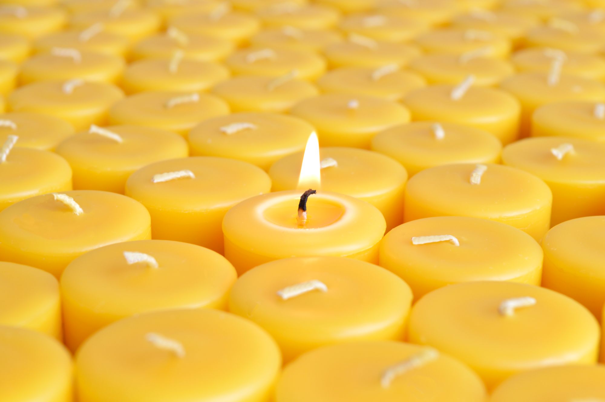 wholesale beeswax candles