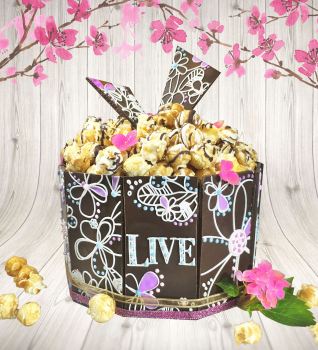 live love laugh cake