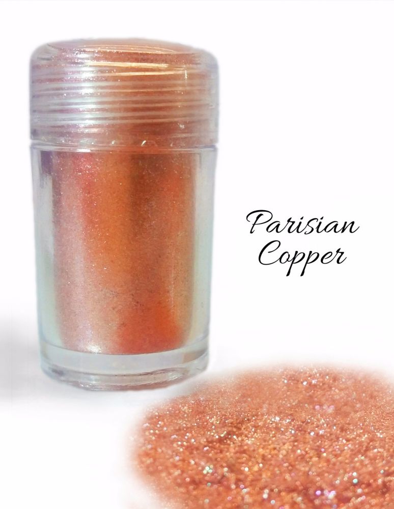 VIVID DIAMOND LUSTRE: Parisian Copper