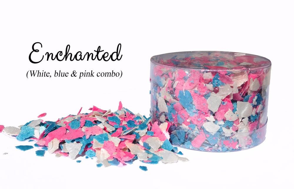 Edible Flakes: Enchanted Mix