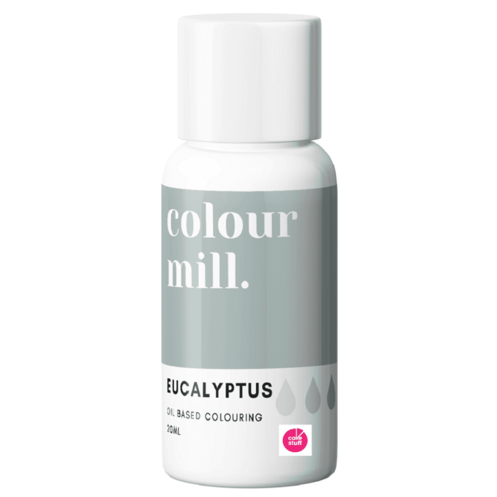 Colour Mill EUCALYPTUS oil based concentrated icing colouring 20ml