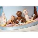 Karen Davies BABIES 2017 - silicone icing mould set