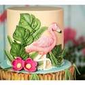 Karen Davies Tropical Birds silicone icing mould set