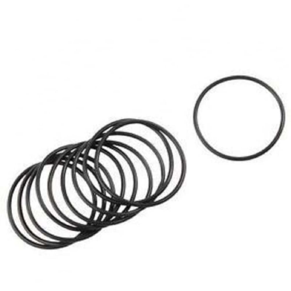 Ateco replacement O - rings for sugarpaste icing crimpers - pk 10