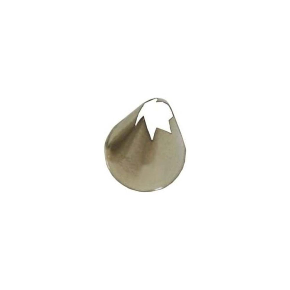 Ateco 885 XL piping nozzle icing tube tip - 5A special pastry swirl star