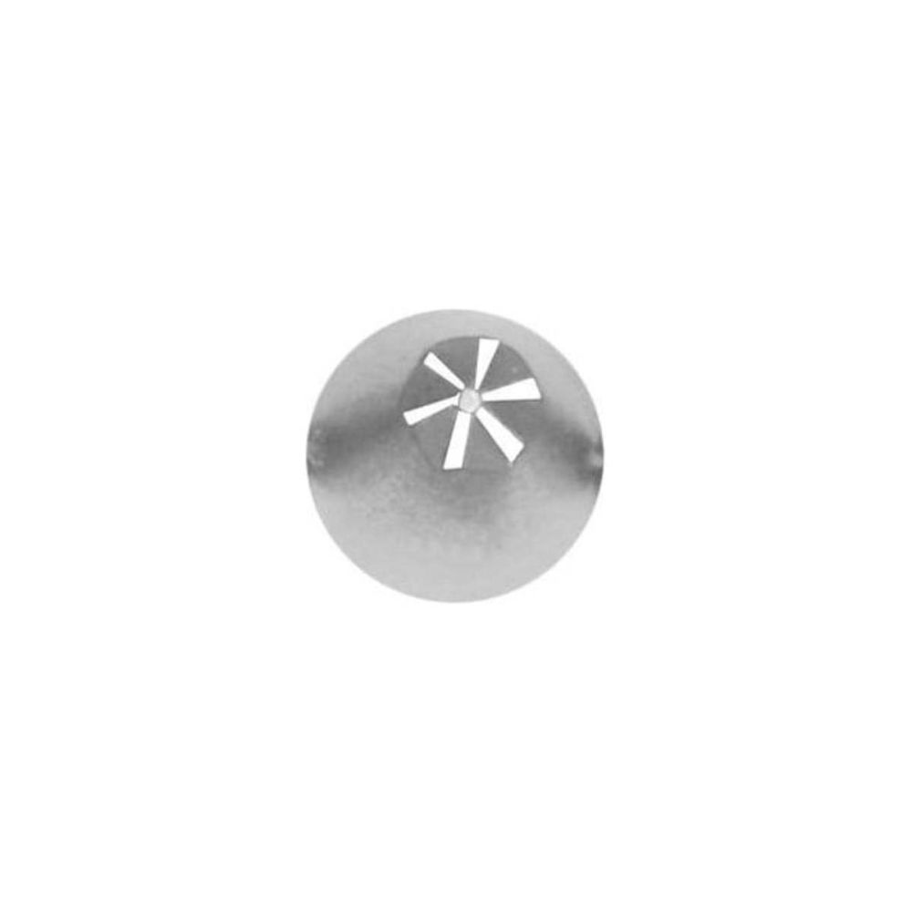 Ateco 109 large piping nozzle icing tube tip (large special drop flower)