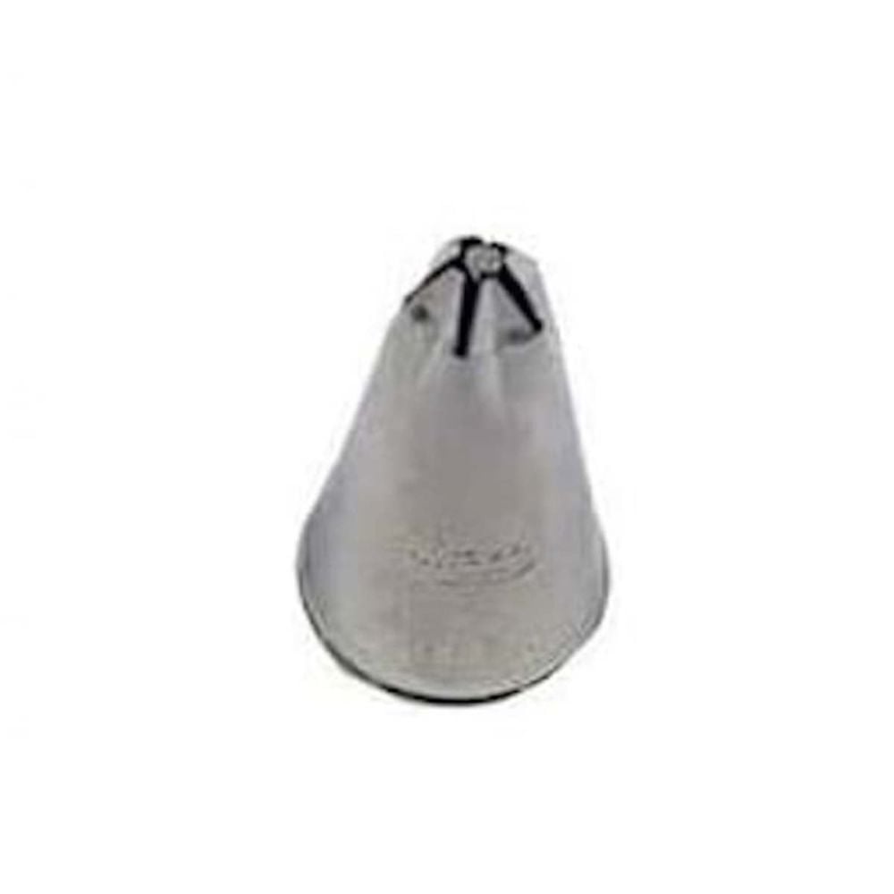 Ateco 139 piping nozzle icing tube tip - special 5 petal drop flower