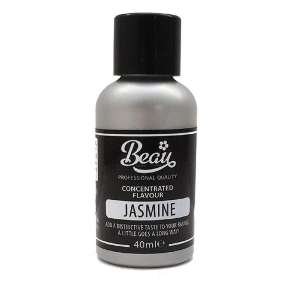 Beau Baking JASMINE icing / food flavouring 40ml